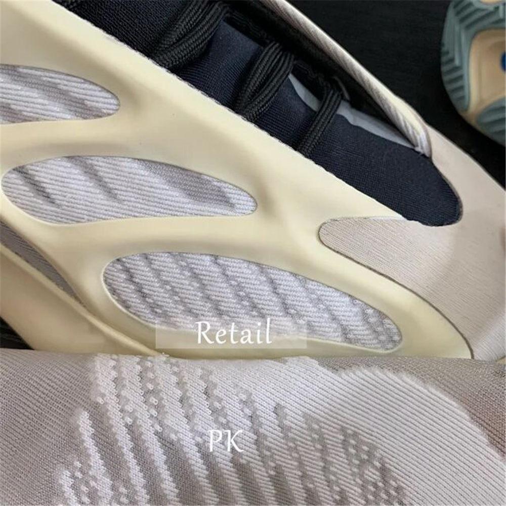 Pk God exclusive yeezy 700 V3 Azael retail materials ready to ship